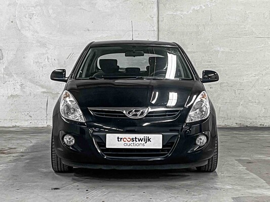 Hyundai i20 1.4i Dynamic 101PS 2009, K-441-NZ