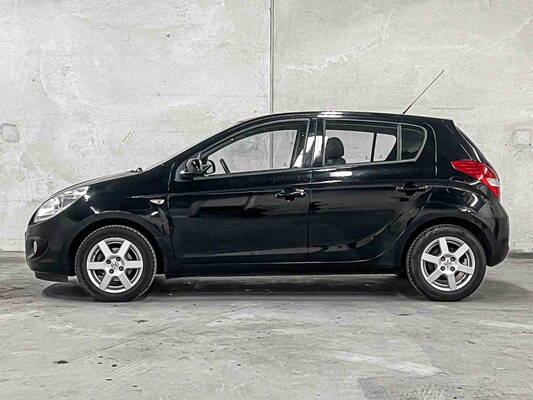 Hyundai i20 1.4i Dynamic 101PS 2009, K-441-NZ