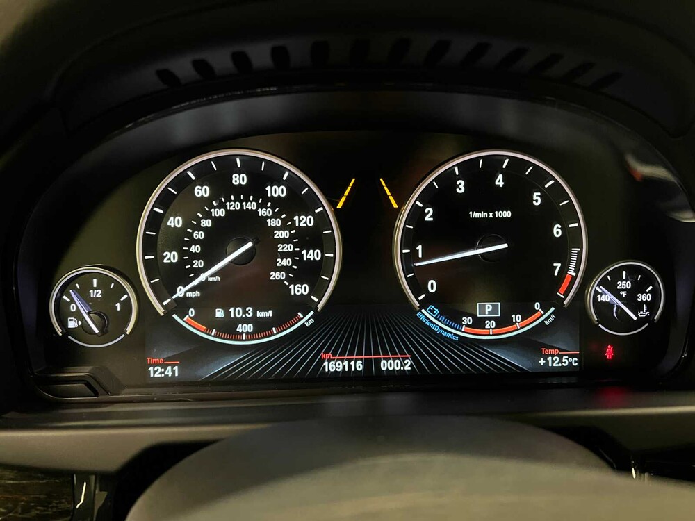 BMW X5 xDrive35i High Executive 306hp 2014, ZG-432-P