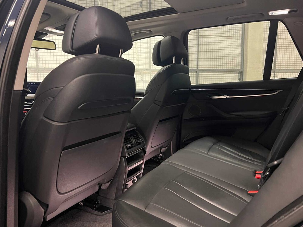 BMW X5 xDrive35i High Executive 306hp 2014, ZG-432-P