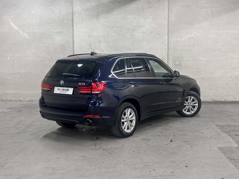 BMW X5 xDrive35i High Executive 306hp 2014, ZG-432-P