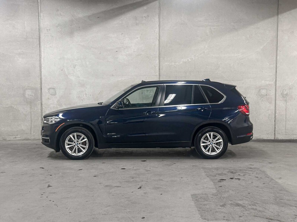 BMW X5 xDrive35i High Executive 306hp 2014, ZG-432-P