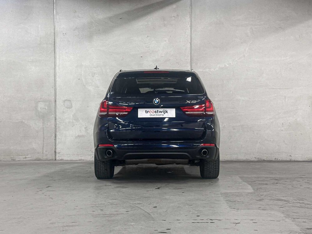 BMW X5 xDrive35i High Executive 306hp 2014, ZG-432-P