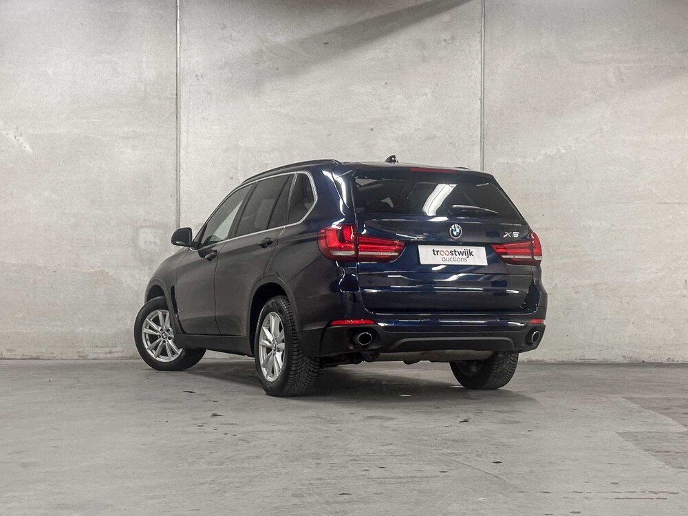 BMW X5 xDrive35i High Executive 306hp 2014, ZG-432-P