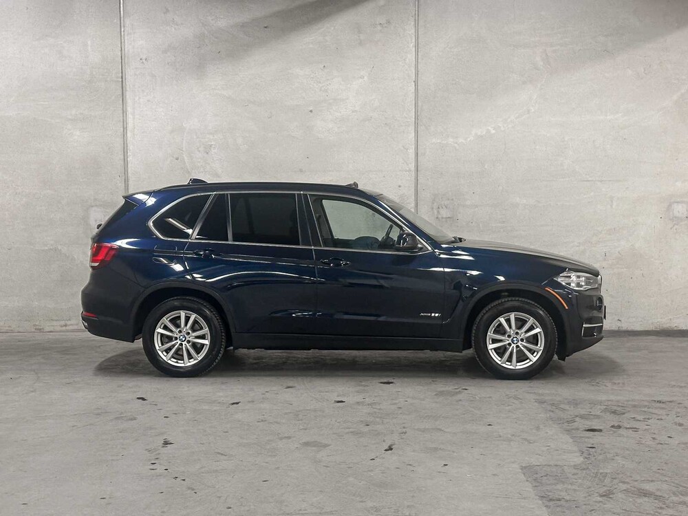 BMW X5 xDrive35i High Executive 306hp 2014, ZG-432-P