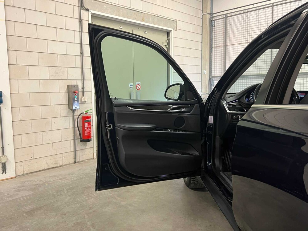 BMW X5 xDrive35i High Executive 306hp 2014, ZG-432-P