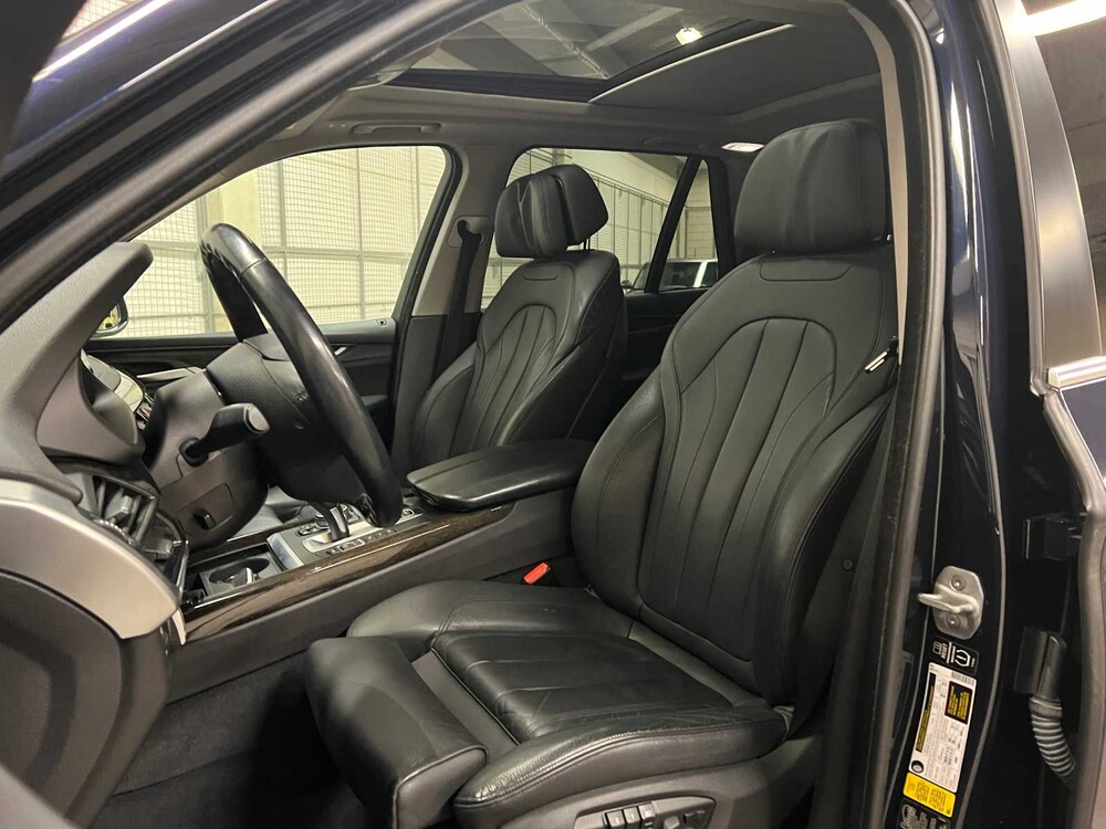 BMW X5 xDrive35i High Executive 306hp 2014, ZG-432-P