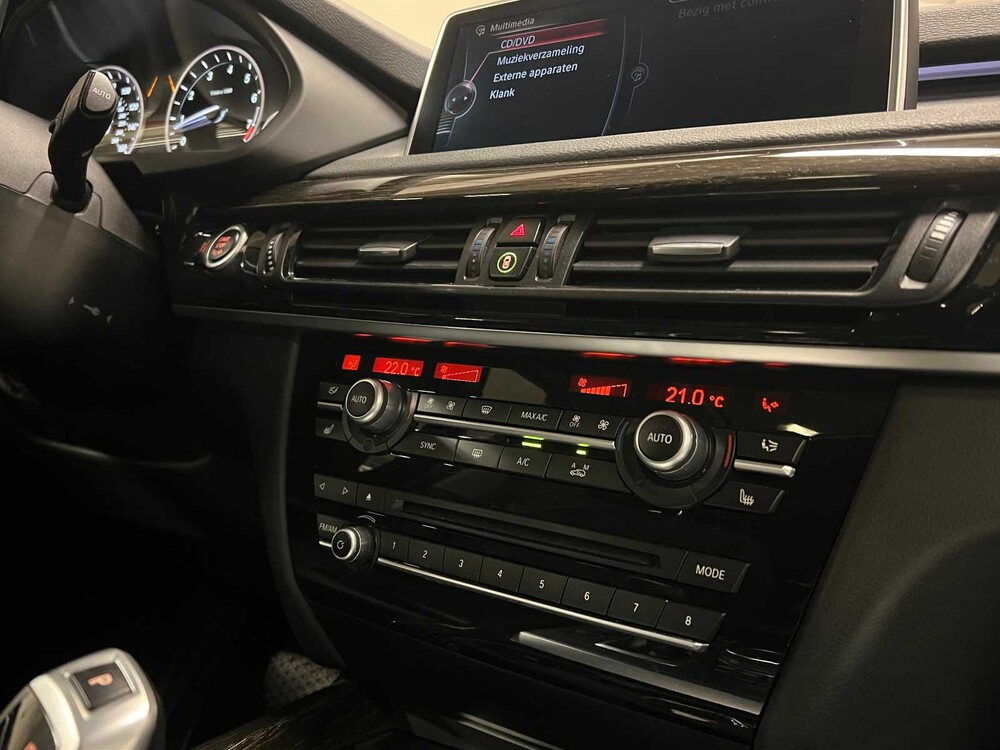 BMW X5 xDrive35i High Executive 306hp 2014, ZG-432-P