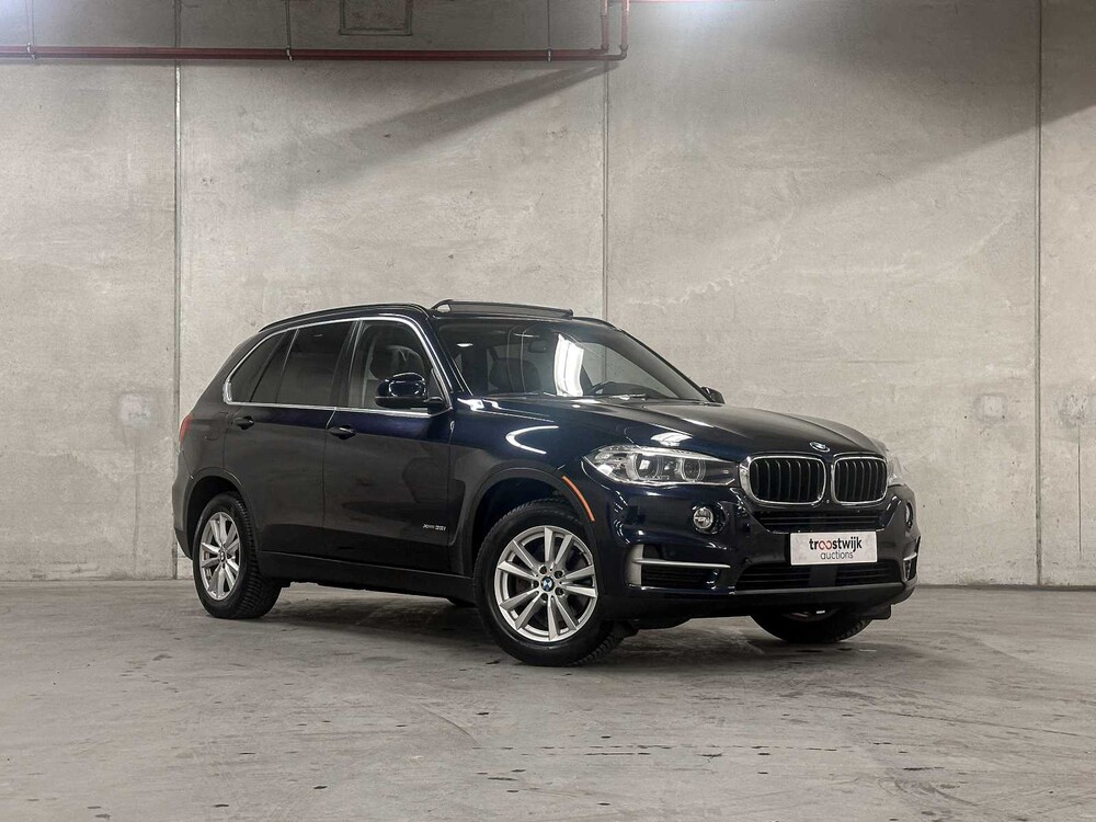 BMW X5 xDrive35i High Executive 306hp 2014, ZG-432-P