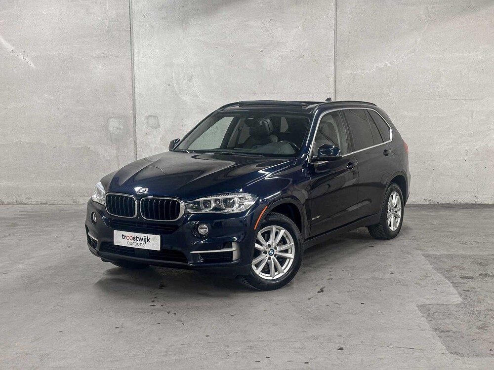 BMW X5 xDrive35i High Executive 306hp 2014, ZG-432-P