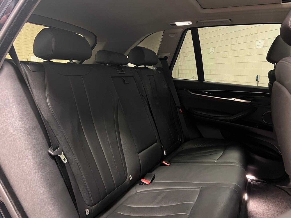 BMW X5 xDrive35i High Executive 306hp 2014, ZG-432-P