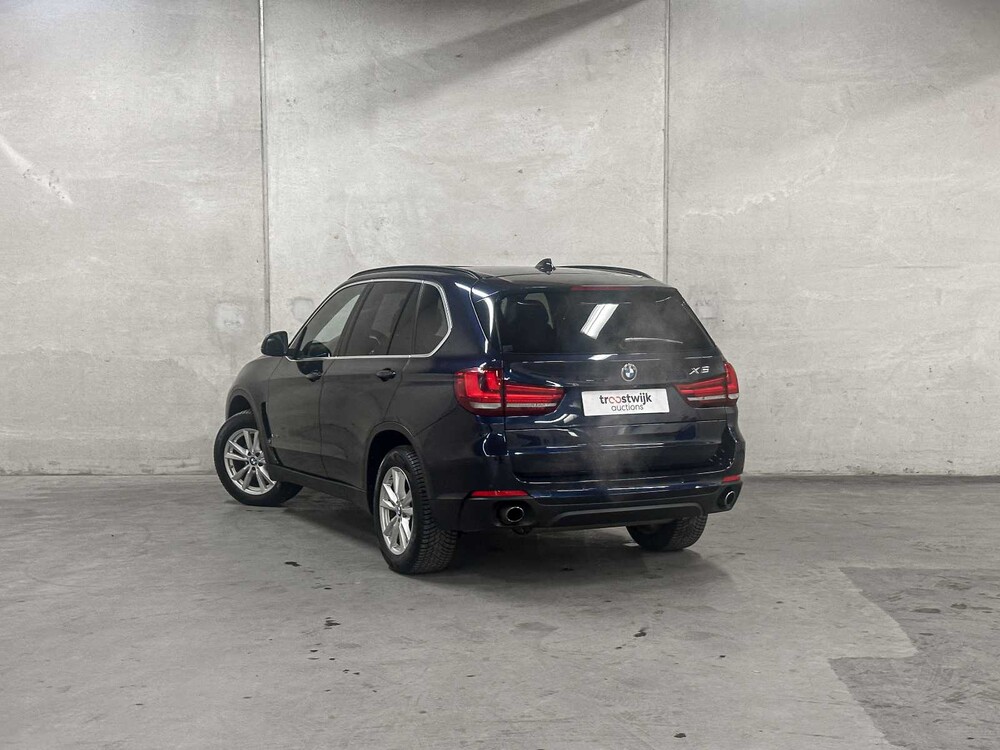 BMW X5 xDrive35i High Executive 306hp 2014, ZG-432-P