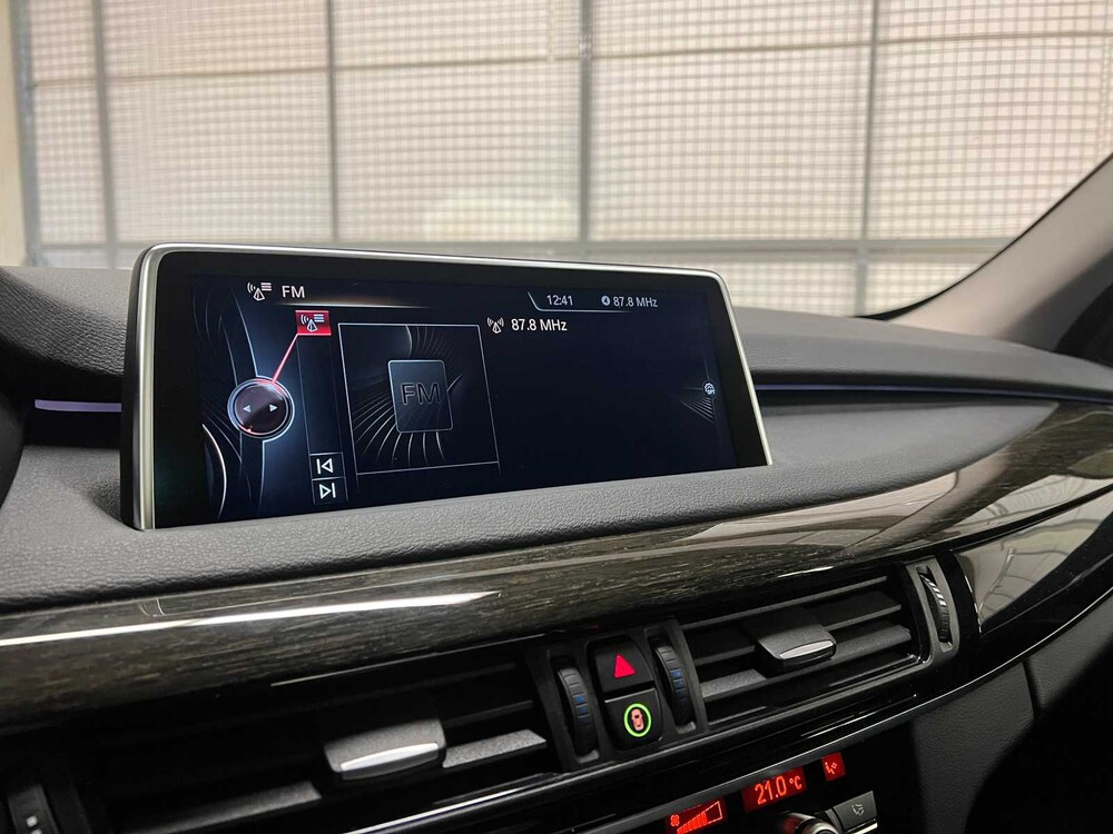 BMW X5 xDrive35i High Executive 306hp 2014, ZG-432-P