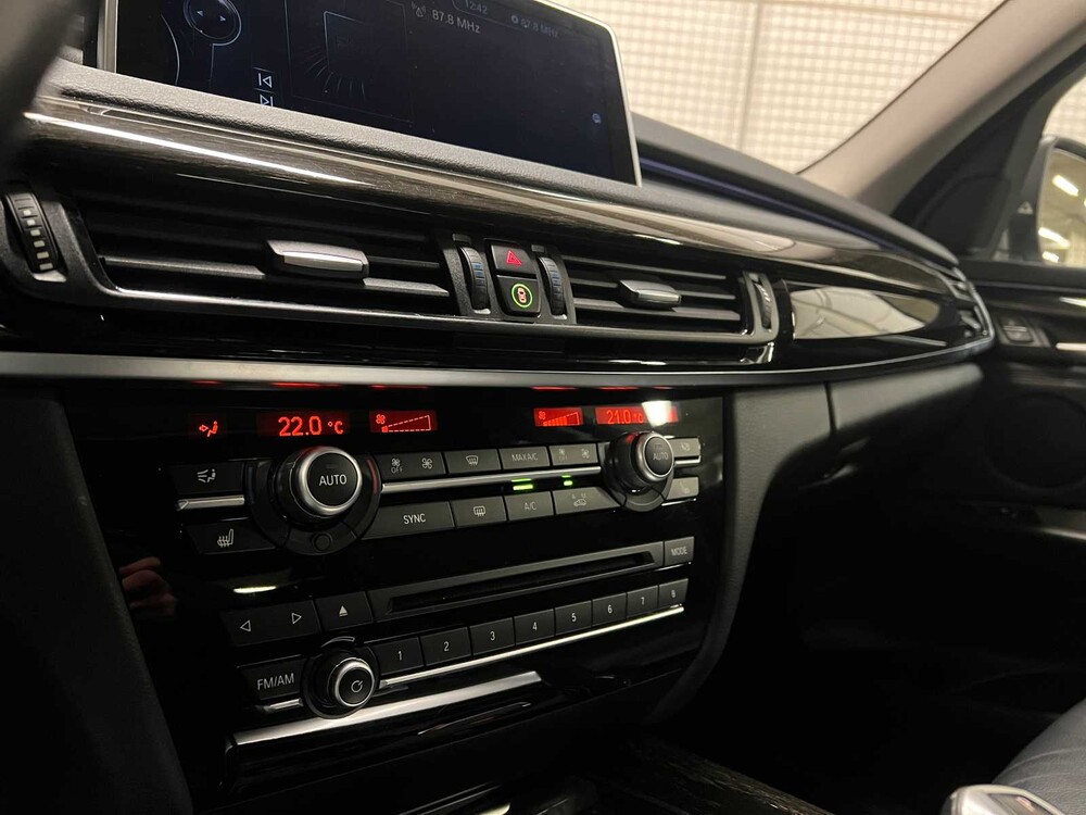 BMW X5 xDrive35i High Executive 306hp 2014, ZG-432-P