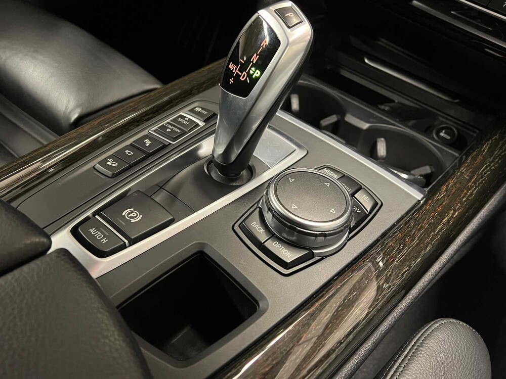 BMW X5 xDrive35i High Executive 306hp 2014, ZG-432-P