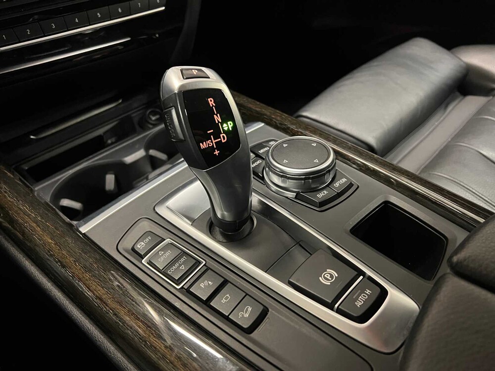 BMW X5 xDrive35i High Executive 306hp 2014, ZG-432-P