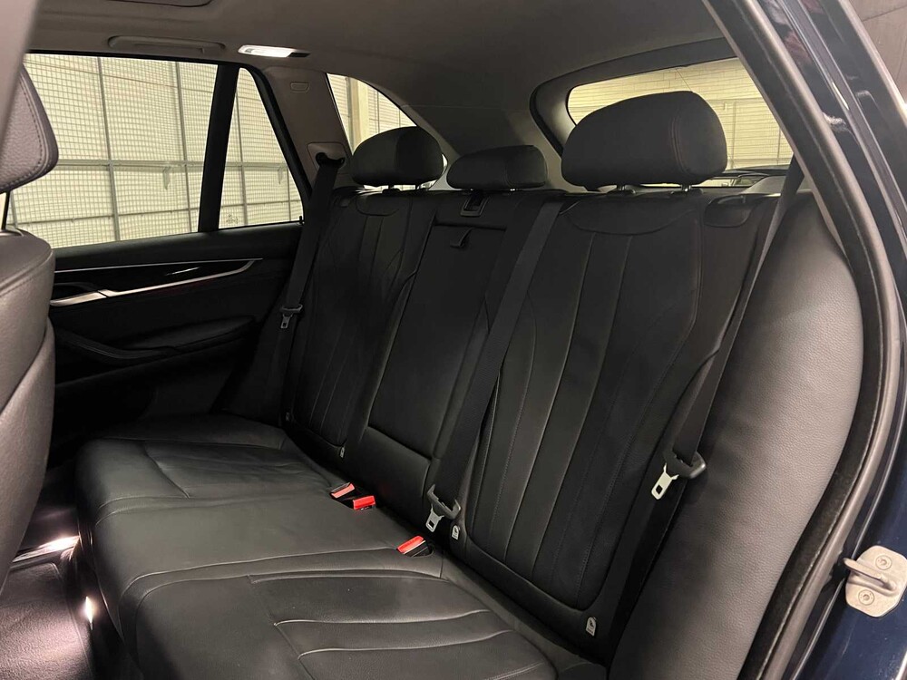 BMW X5 xDrive35i High Executive 306hp 2014, ZG-432-P