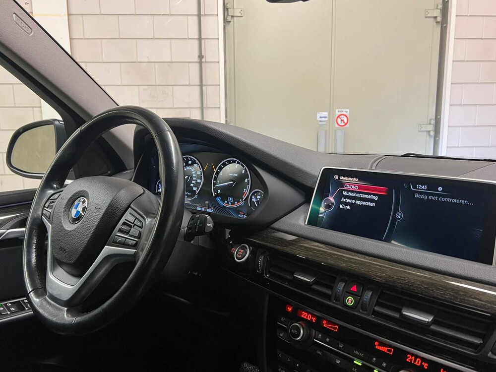 BMW X5 xDrive35i High Executive 306hp 2014, ZG-432-P