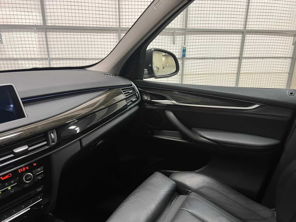 BMW X5 xDrive35i High Executive 306hp 2014, ZG-432-P