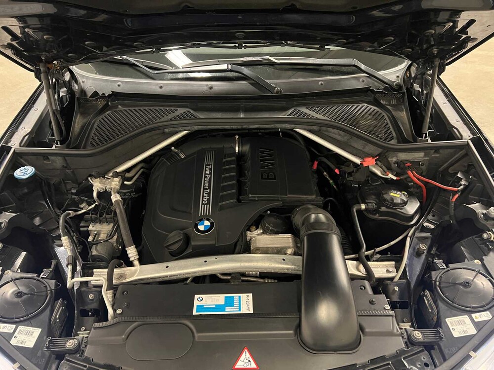 BMW X5 xDrive35i High Executive 306hp 2014, ZG-432-P