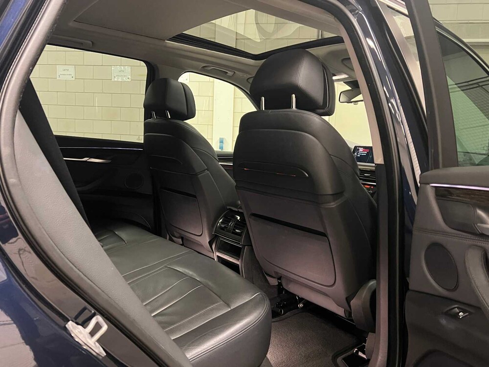 BMW X5 xDrive35i High Executive 306hp 2014, ZG-432-P