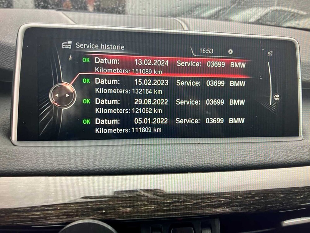 BMW X5 xDrive35i High Executive 306hp 2014, ZG-432-P