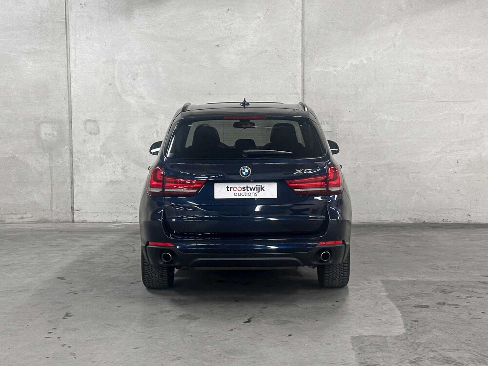 BMW X5 xDrive35i High Executive 306hp 2014, ZG-432-P