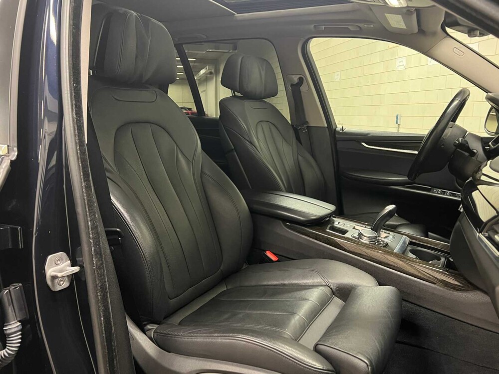 BMW X5 xDrive35i High Executive 306hp 2014, ZG-432-P