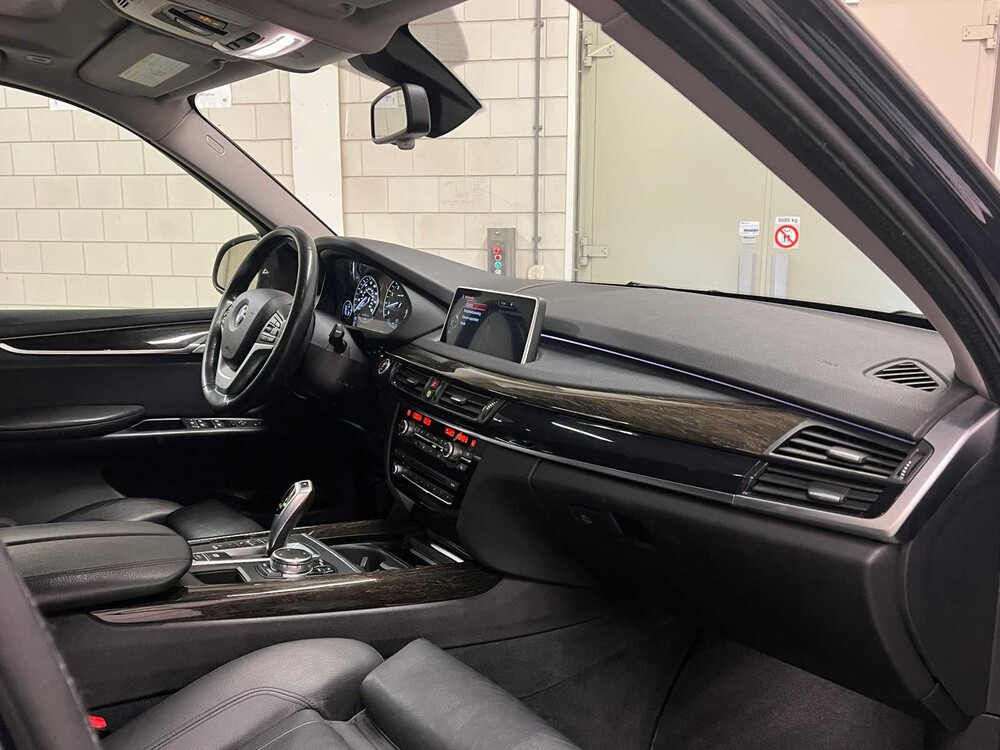 BMW X5 xDrive35i High Executive 306hp 2014, ZG-432-P