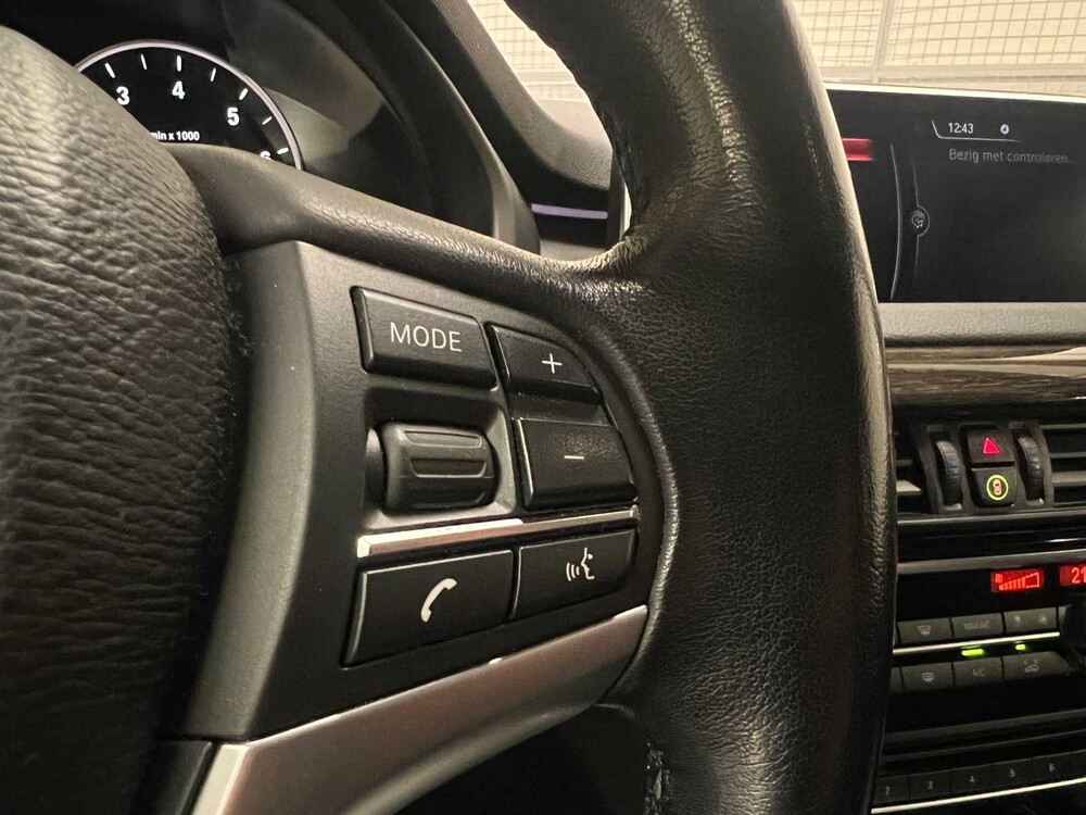 BMW X5 xDrive35i High Executive 306hp 2014, ZG-432-P