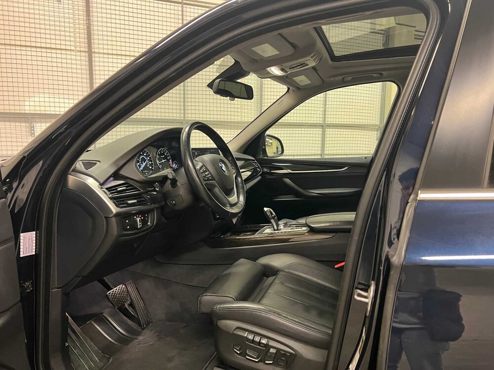 BMW X5 xDrive35i High Executive 306hp 2014, ZG-432-P