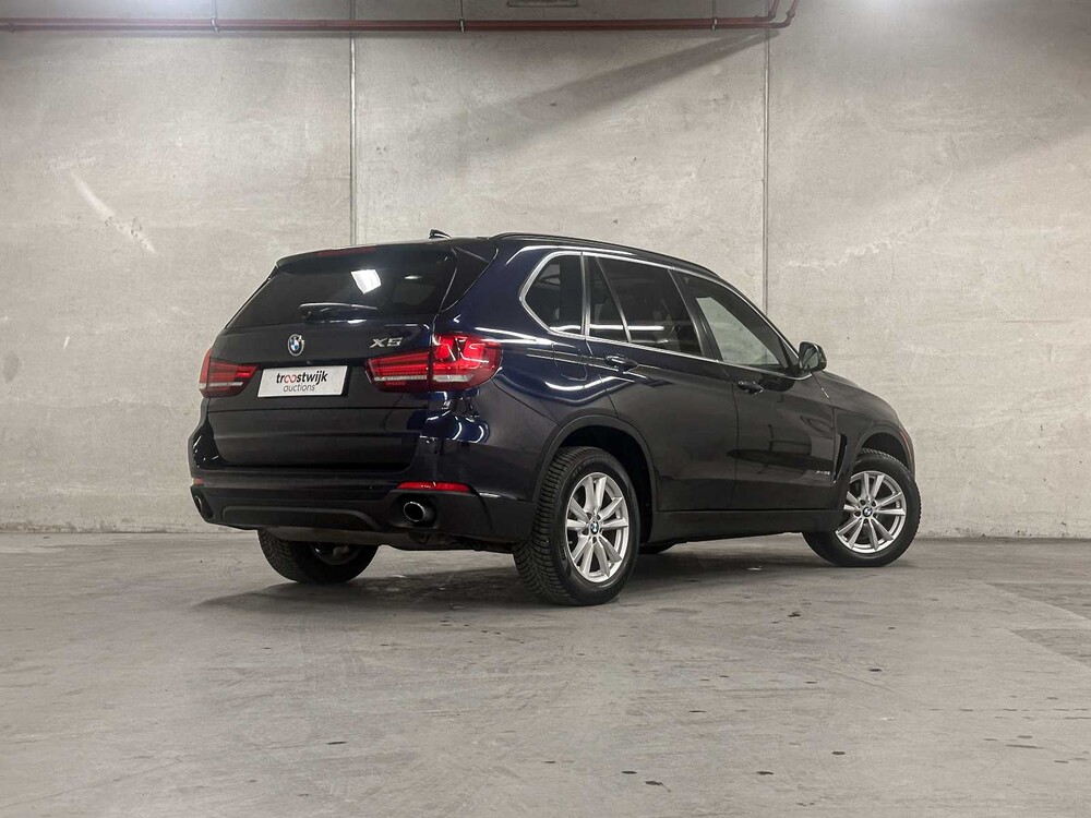 BMW X5 xDrive35i High Executive 306hp 2014, ZG-432-P