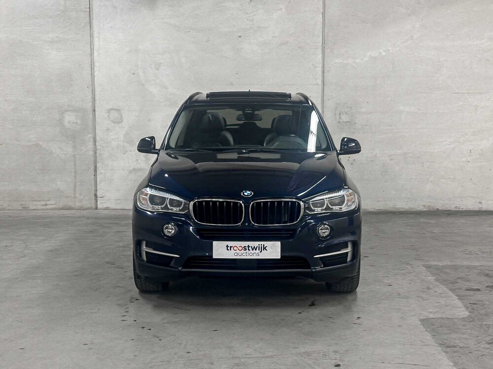 BMW X5 xDrive35i High Executive 306hp 2014, ZG-432-P