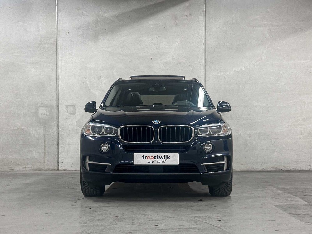 BMW X5 xDrive35i High Executive 306hp 2014, ZG-432-P