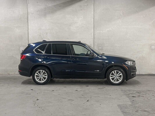 BMW X5 xDrive35i High Executive 306PS 2014, ZG-432-P