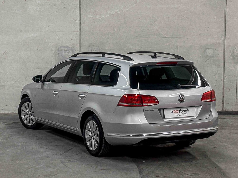 Volkswagen Passat Variant 1.4 TSI Comfortline BlueMotion 122hp 2012, G-881-LR