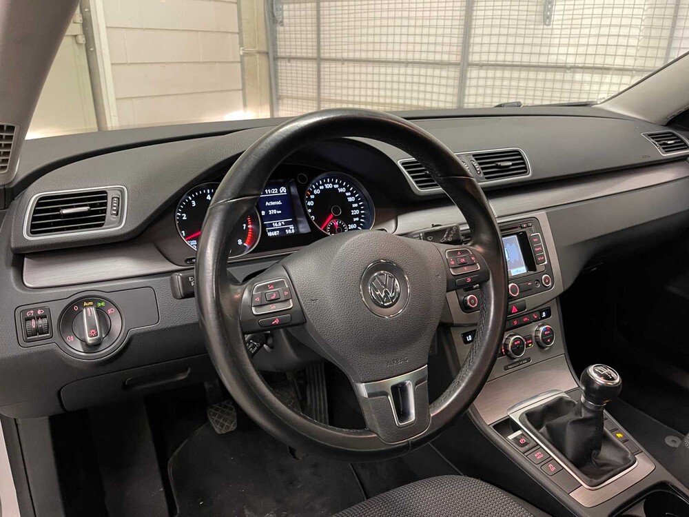 Volkswagen Passat Variant 1.4 TSI Comfortline BlueMotion 122hp 2012, G-881-LR