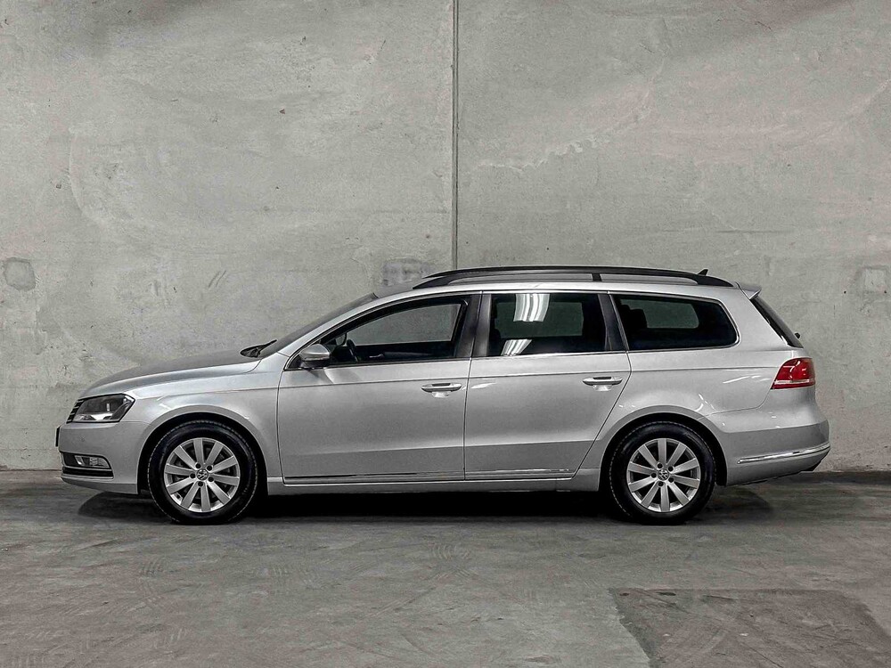 Volkswagen Passat Variant 1.4 TSI Comfortline BlueMotion 122hp 2012, G-881-LR