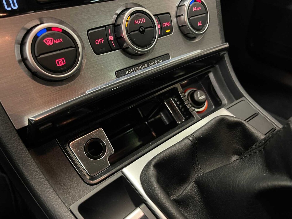 Volkswagen Passat Variant 1.4 TSI Comfortline BlueMotion 122hp 2012, G-881-LR