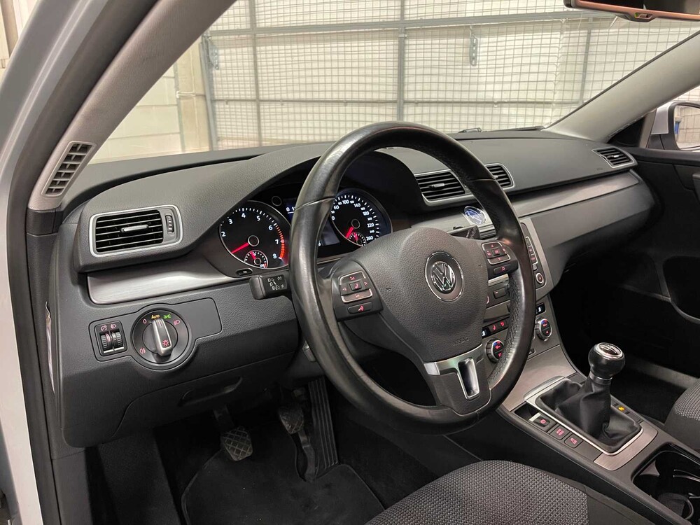 Volkswagen Passat Variant 1.4 TSI Comfortline BlueMotion 122hp 2012, G-881-LR