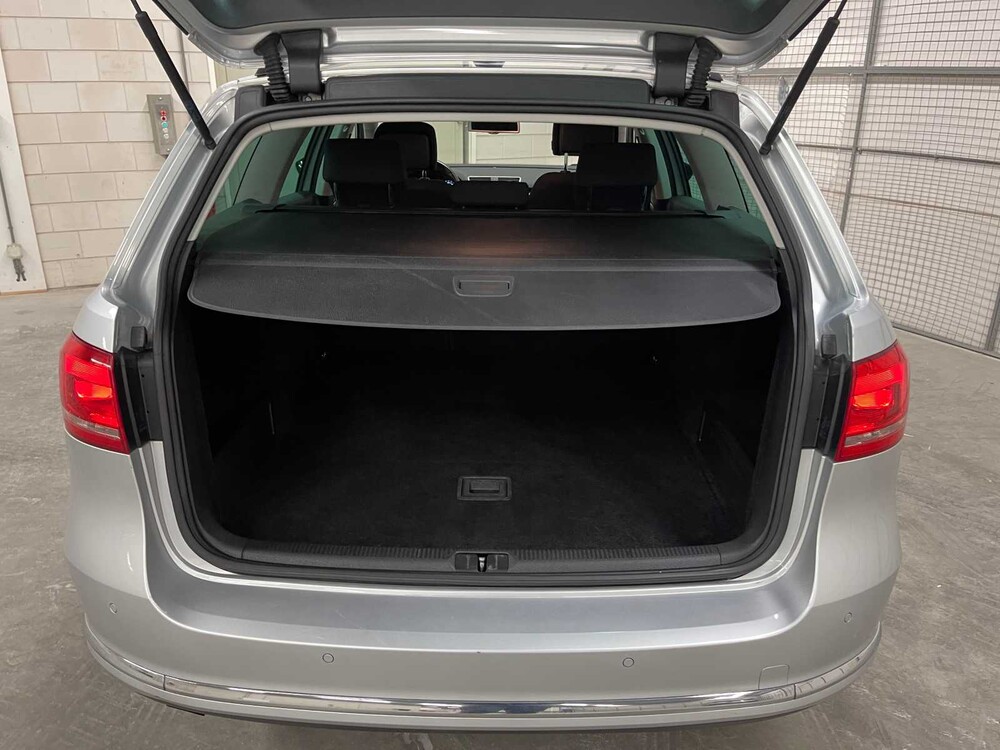 Volkswagen Passat Variant 1.4 TSI Comfortline BlueMotion 122hp 2012, G-881-LR