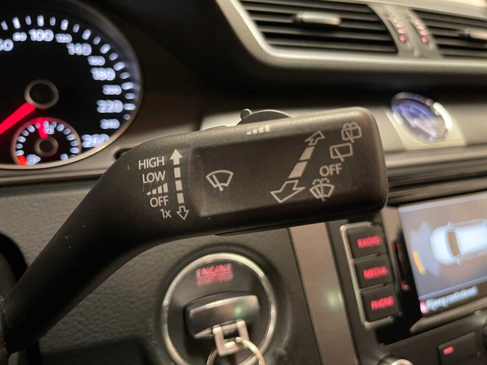 Volkswagen Passat Variant 1.4 TSI Comfortline BlueMotion 122hp 2012, G-881-LR