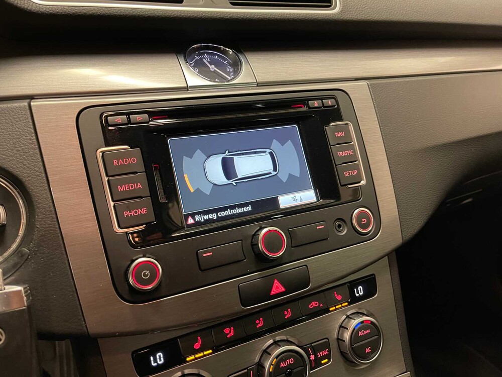 Volkswagen Passat Variant 1.4 TSI Comfortline BlueMotion 122hp 2012, G-881-LR