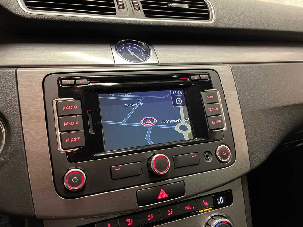 Volkswagen Passat Variant 1.4 TSI Comfortline BlueMotion 122hp 2012, G-881-LR