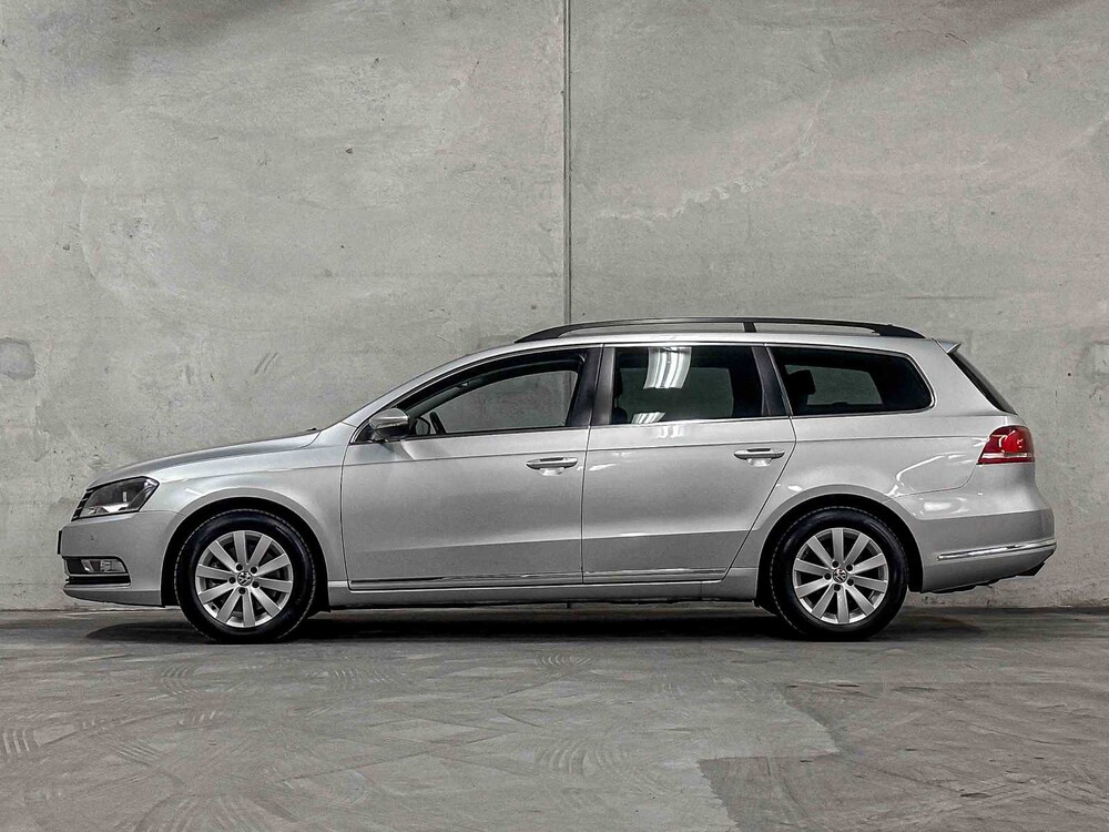 Volkswagen Passat Variant 1.4 TSI Comfortline BlueMotion 122hp 2012, G-881-LR