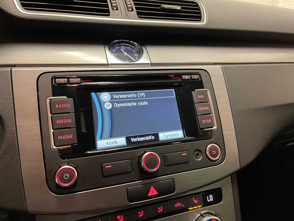 Volkswagen Passat Variant 1.4 TSI Comfortline BlueMotion 122hp 2012, G-881-LR