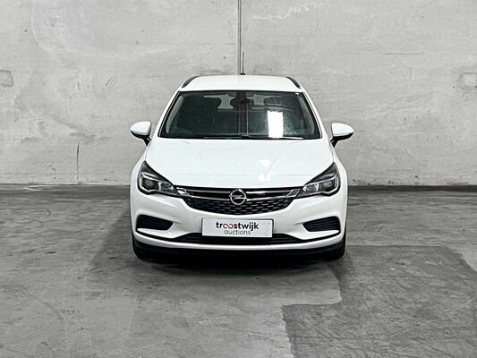 Opel Astra Sports Tourer 1.0 Turbo Business 105PS 2019 (Original-NL+1. Besitzer), G-155-BB