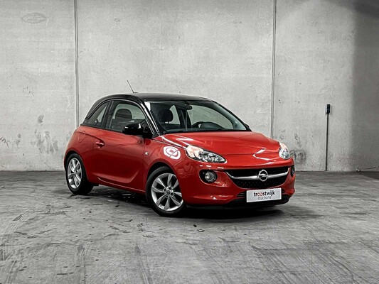 Opel ADAM 1.0 Turbo Jam Favourite 90PS 2018 (Original-NL), TR-642-D