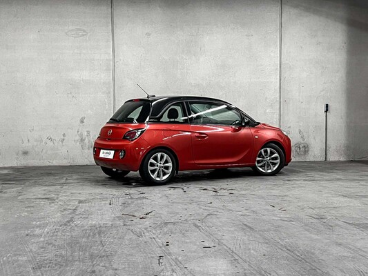 Opel ADAM 1.0 Turbo Jam Favourite 90PS 2018 (Original-NL), TR-642-D