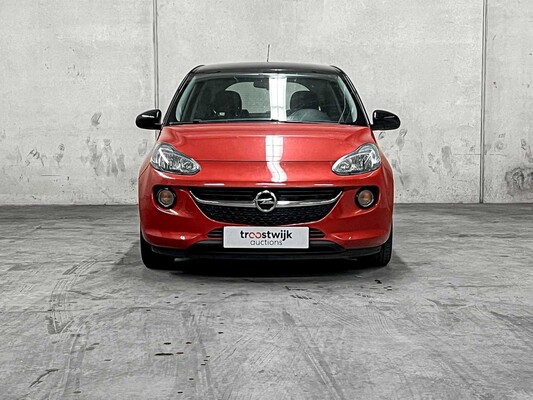 Opel ADAM 1.0 Turbo Jam Favourite 90PS 2018 (Original-NL), TR-642-D